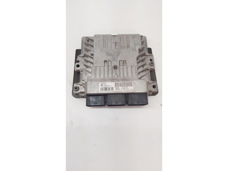 Recambio de centralita motor uce para peugeot 5008 (0u_, 0e_) 1.6 hdi referencia OEM IAM 9675391480  