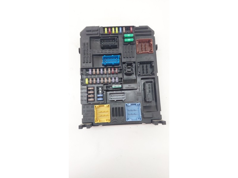Recambio de caja reles / fusibles para fiat doblo furgoneta/monovolumen (510_, 511_) bluehdi 100 referencia OEM IAM 984514128000