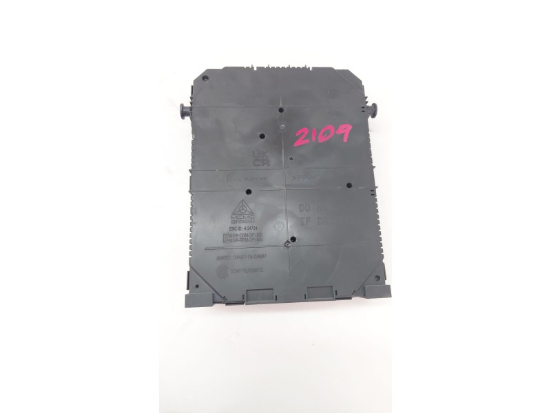 Recambio de caja reles / fusibles para fiat doblo furgoneta/monovolumen (510_, 511_) bluehdi 100 referencia OEM IAM 984514128000
							