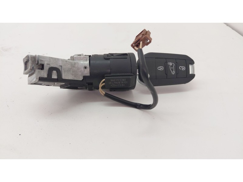 Recambio de conmutador de arranque para fiat doblo furgoneta/monovolumen (510_, 511_) bluehdi 100 referencia OEM IAM 9673257480 
							