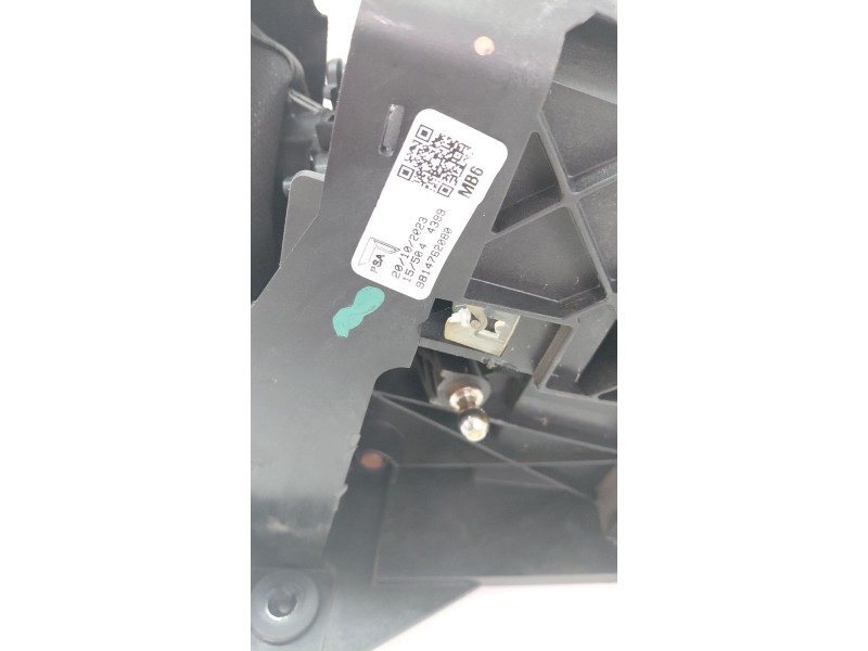 Recambio de palanca cambio para fiat doblo furgoneta/monovolumen (510_, 511_) bluehdi 100 referencia OEM IAM 9814762080  
							