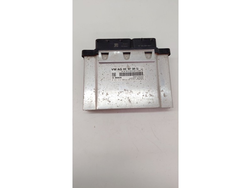 Recambio de centralita motor uce para seat leon (5f1) fr plus referencia OEM IAM 04E907309BJ  
							