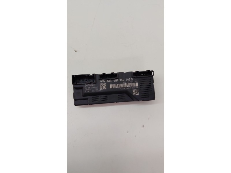 Recambio de modulo electronico para porsche panamera 4.8 v8 turbo cat referencia OEM IAM 4H0959107N  
							