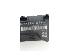 Recambio de modulo electronico para porsche panamera 4.8 v8 turbo cat referencia OEM IAM 4H0959107N   2