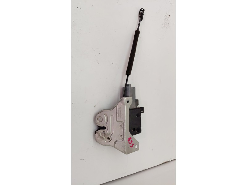 Recambio de cerradura maletero / porton para porsche panamera 4.8 v8 turbo cat referencia OEM IAM 97051205303  
							