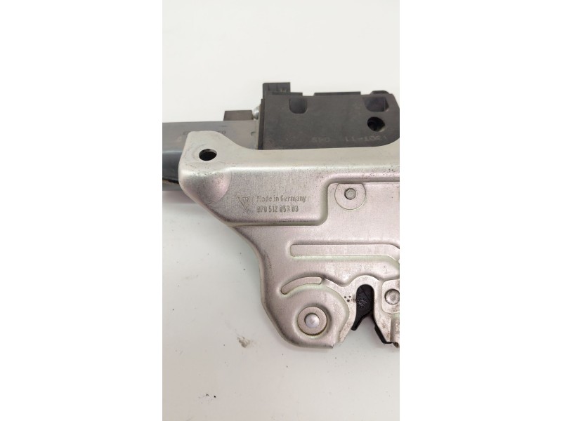 Recambio de cerradura maletero / porton para porsche panamera 4.8 v8 turbo cat referencia OEM IAM 97051205303  
							