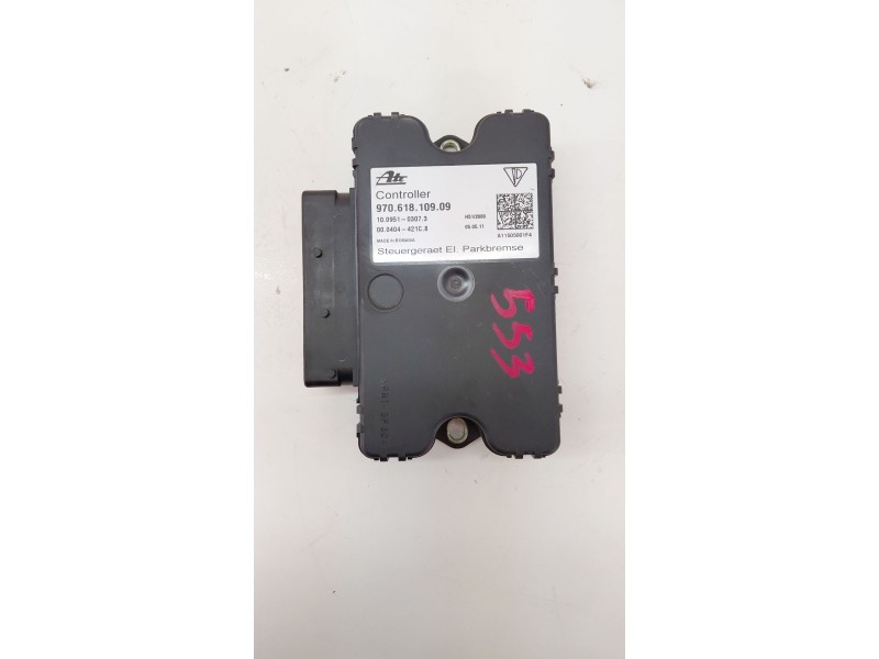 Recambio de modulo electronico para porsche panamera 4.8 v8 turbo cat referencia OEM IAM 97061810909  
							
