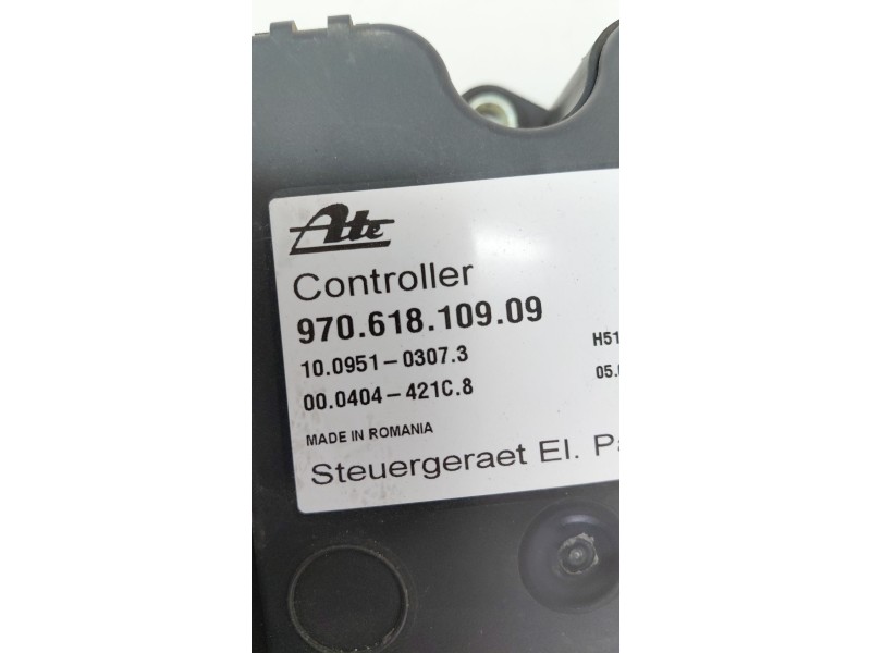 Recambio de modulo electronico para porsche panamera 4.8 v8 turbo cat referencia OEM IAM 97061810909  