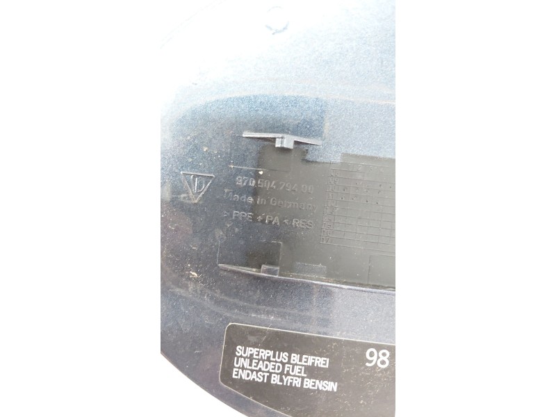 Recambio de no identificado para porsche panamera 4.8 v8 turbo cat referencia OEM IAM 97063110500  
							