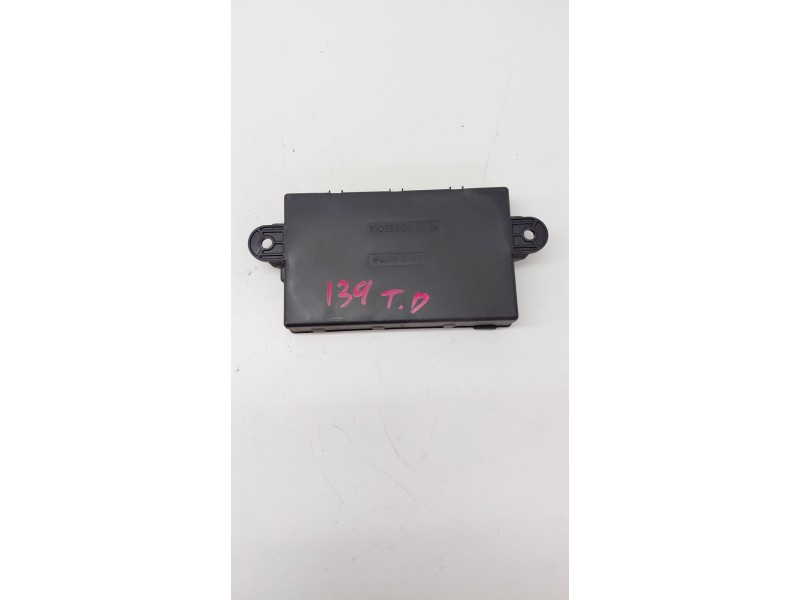 Recambio de centralita cierre para mercedes-benz clase s (w221) berlina s 350 cdi 4-matic (221.080) referencia OEM IAM A22190077