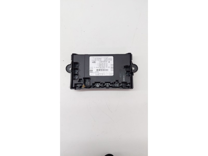 Recambio de centralita cierre para mercedes-benz clase s (w221) berlina s 350 cdi 4-matic (221.080) referencia OEM IAM A22190077
							