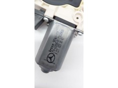 Recambio de motor elevalunas trasero derecho para mercedes-benz clase s (w221) berlina s 350 cdi 4-matic (221.080) referencia OE 2