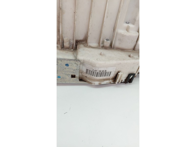 Recambio de cerradura puerta delantera derecha para mercedes-benz clase s (w221) berlina s 350 cdi 4-matic (221.080) referencia 
							