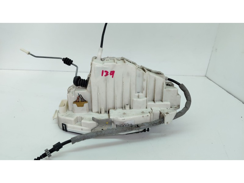 Recambio de cerradura puerta trasera derecha para mercedes-benz clase s (w221) berlina s 350 cdi 4-matic (221.080) referencia OE
							