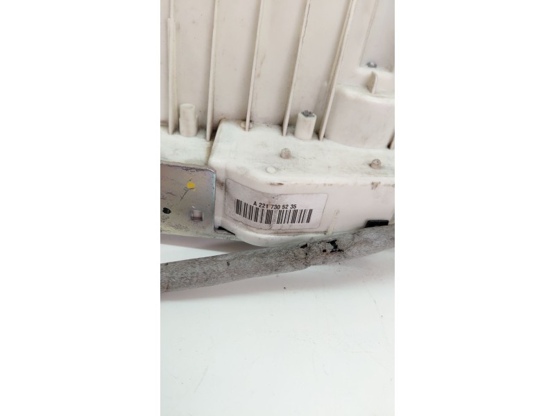 Recambio de cerradura puerta trasera derecha para mercedes-benz clase s (w221) berlina s 350 cdi 4-matic (221.080) referencia OE