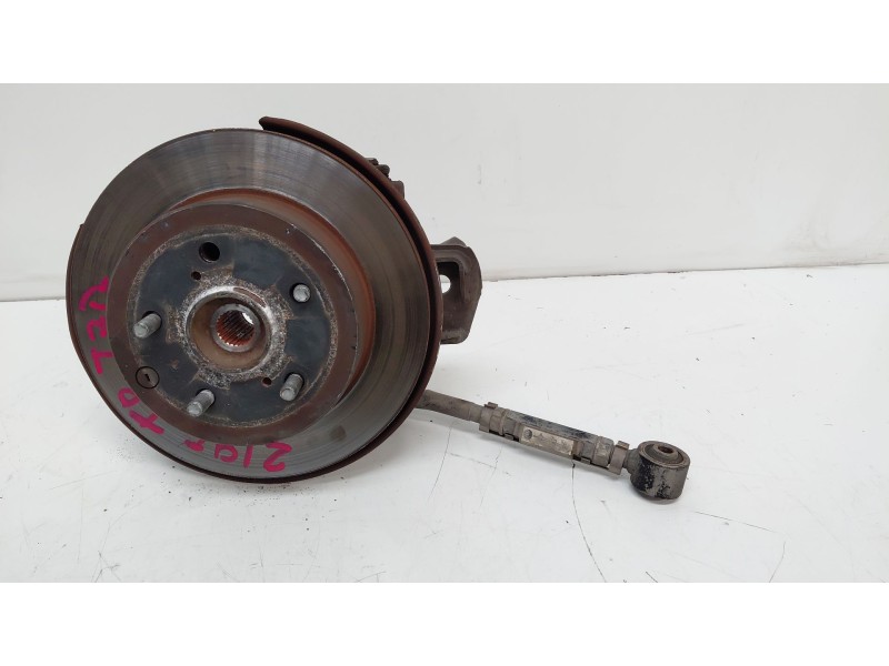 Recambio de mangueta trasera izquierda para toyota rav 4 iii (_a3_) 2.2 d 4wd (ala30_) referencia OEM IAM   