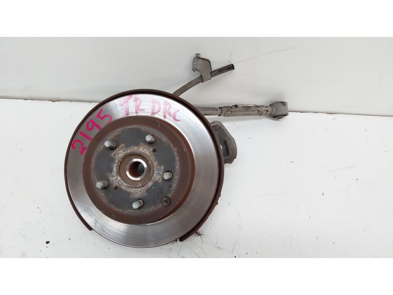 Recambio de mangueta trasera derecha para toyota rav 4 iii (_a3_) 2.2 d 4wd (ala30_) referencia OEM IAM   
							