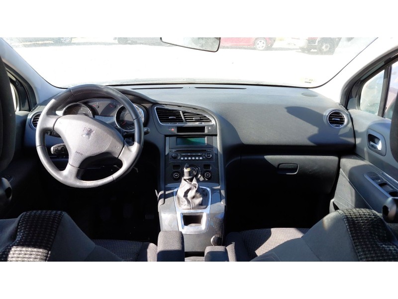 Recambio de kit airbag para peugeot 5008 (0u_, 0e_) 1.6 hdi referencia OEM IAM   
							