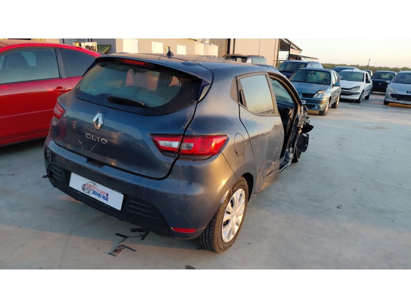 renault clio iv (bh_) del año 2018
							