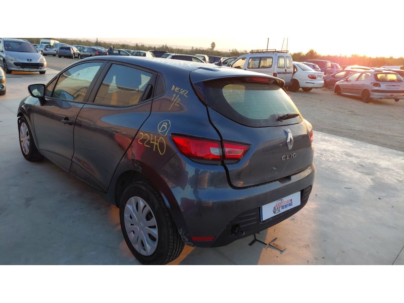 renault clio iv (bh_) del año 2018
							