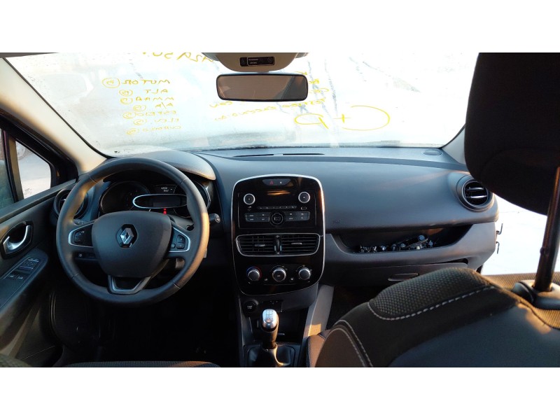 renault clio iv (bh_) del año 2018