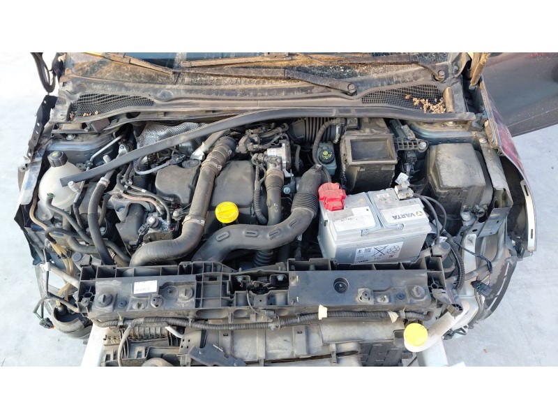 renault clio iv (bh_) del año 2018
							