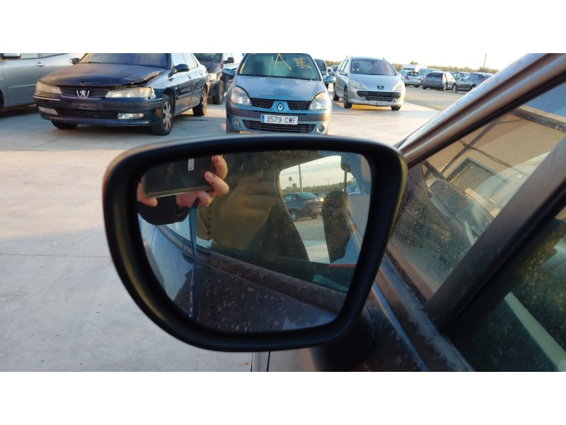 Recambio de retrovisor izquierdo para renault clio iv (bh_) 1.5 dci 75 referencia OEM IAM   
							