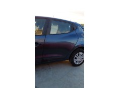 Recambio de puerta trasera izquierda para renault clio iv (bh_) 1.5 dci 75 referencia OEM IAM   