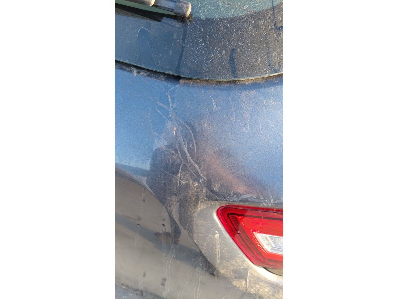 Recambio de porton trasero para renault clio iv (bh_) 1.5 dci 75 referencia OEM IAM   