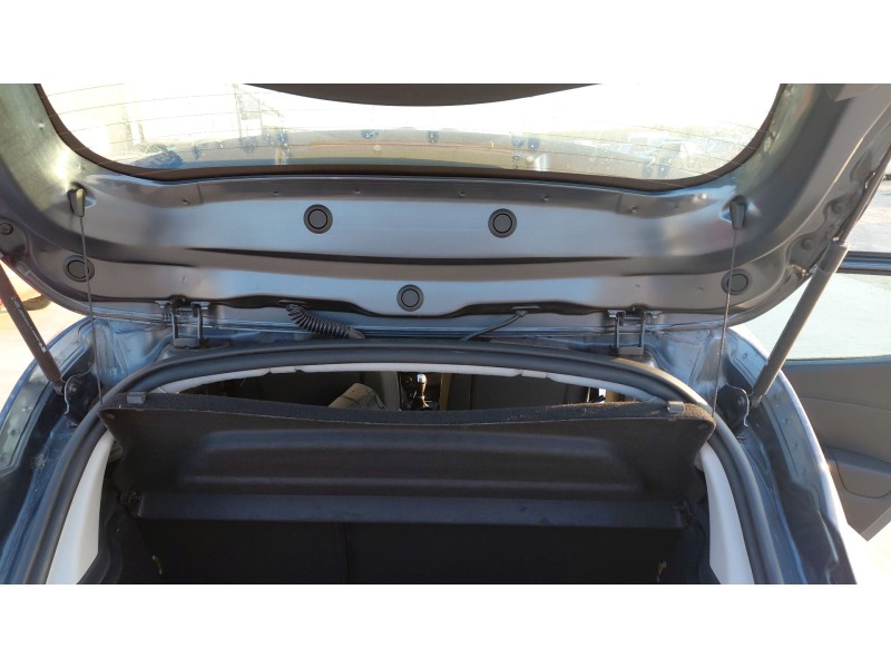 Recambio de bandeja trasera para renault clio iv (bh_) 1.5 dci 75 referencia OEM IAM   