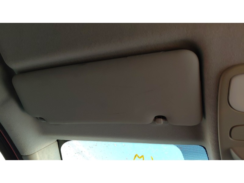 Recambio de parasol izquierdo para renault clio iv (bh_) 1.5 dci 75 referencia OEM IAM   