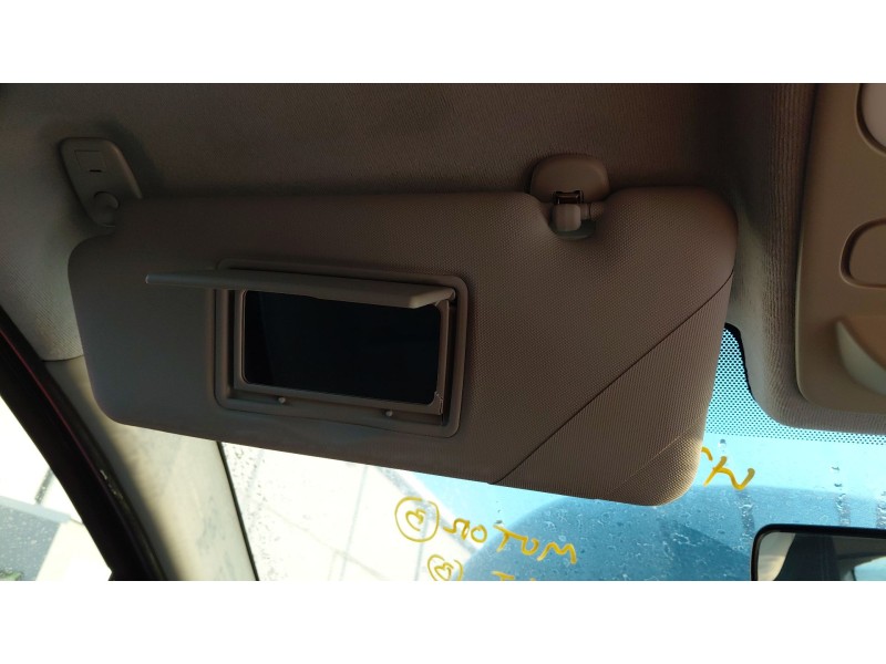 Recambio de parasol izquierdo para renault clio iv (bh_) 1.5 dci 75 referencia OEM IAM   