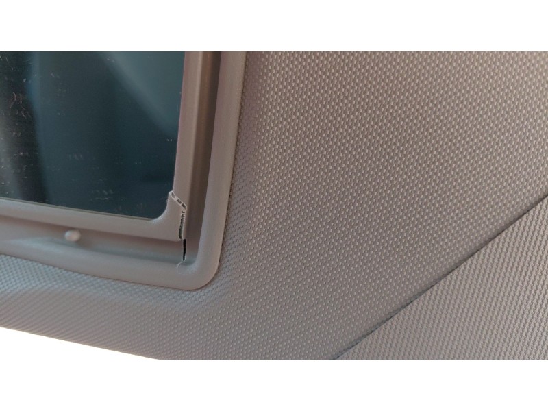 Recambio de parasol izquierdo para renault clio iv (bh_) 1.5 dci 75 referencia OEM IAM   
							