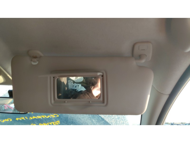 Recambio de parasol derecho para renault clio iv (bh_) 1.5 dci 75 referencia OEM IAM   
							