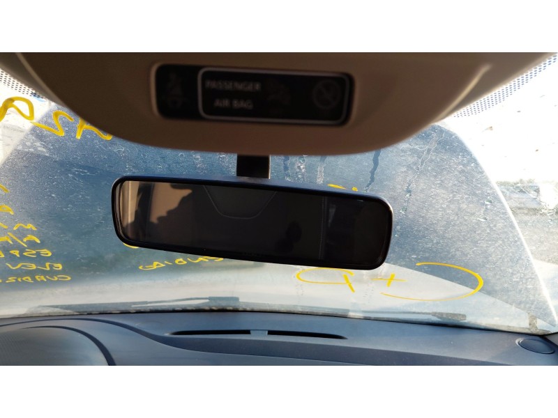 Recambio de espejo interior para renault clio iv (bh_) 1.5 dci 75 referencia OEM IAM   
							