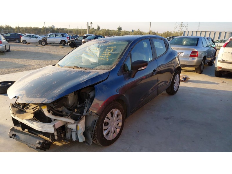 Recambio de cerradura puerta delantera izquierda para renault clio iv (bh_) 1.5 dci 75 referencia OEM IAM   
							
