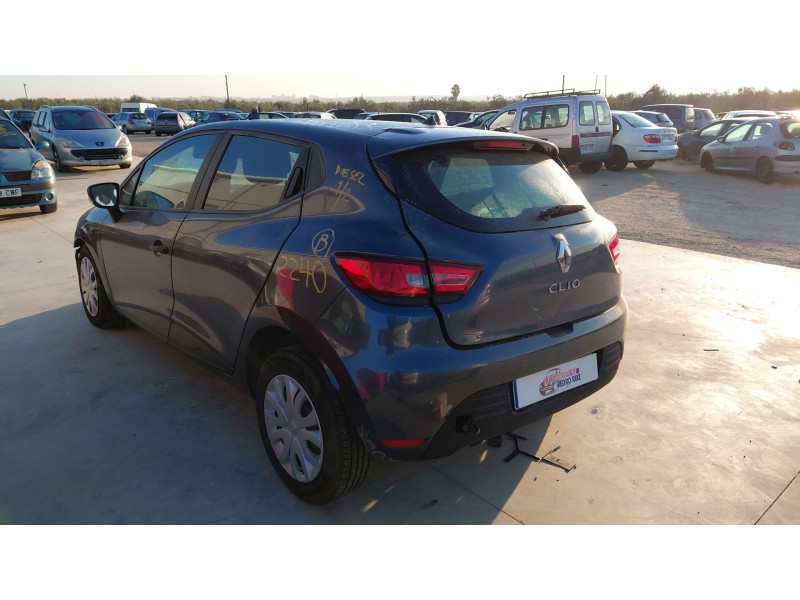 Recambio de cerradura puerta trasera izquierda para renault clio iv (bh_) 1.5 dci 75 referencia OEM IAM   
							
