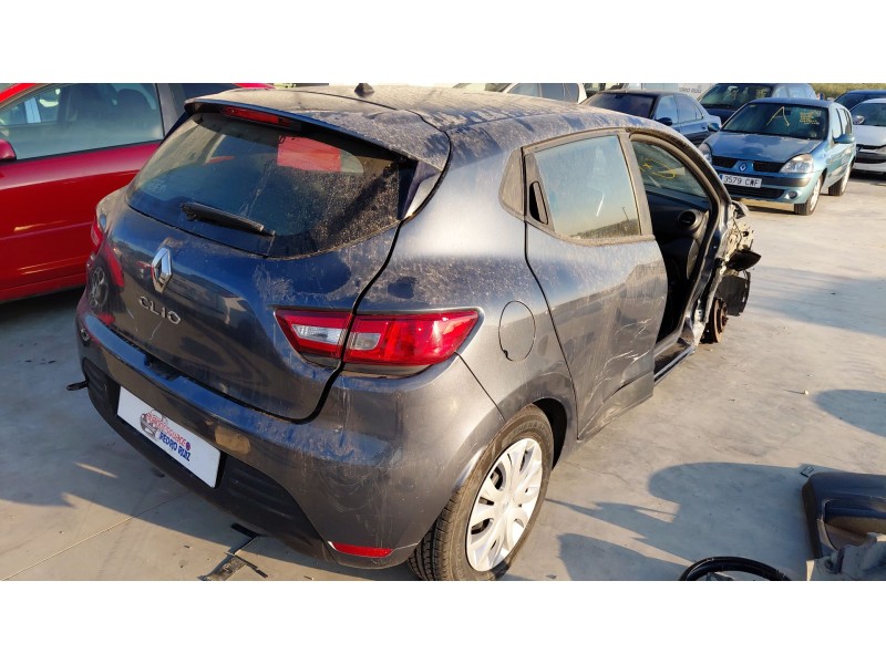 Recambio de cerradura puerta trasera derecha para renault clio iv (bh_) 1.5 dci 75 referencia OEM IAM   
							