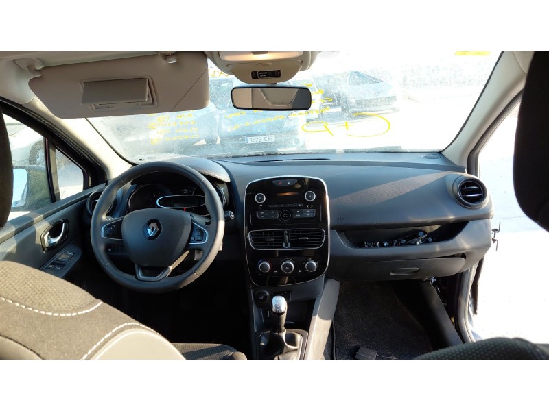 Recambio de kit airbag para renault clio iv (bh_) 1.5 dci 75 referencia OEM IAM   
							