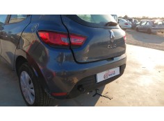 Recambio de paragolpes trasero para renault clio iv (bh_) 1.5 dci 75 referencia OEM IAM    2