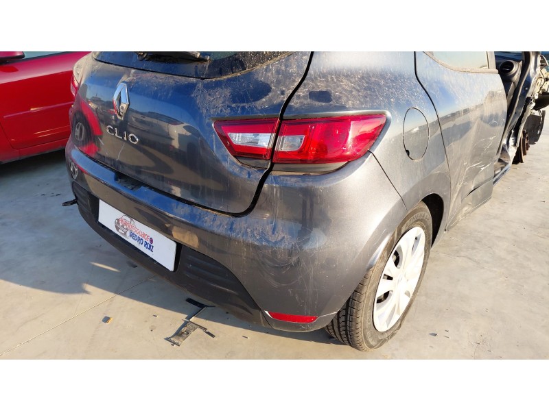 Recambio de paragolpes trasero para renault clio iv (bh_) 1.5 dci 75 referencia OEM IAM   
							