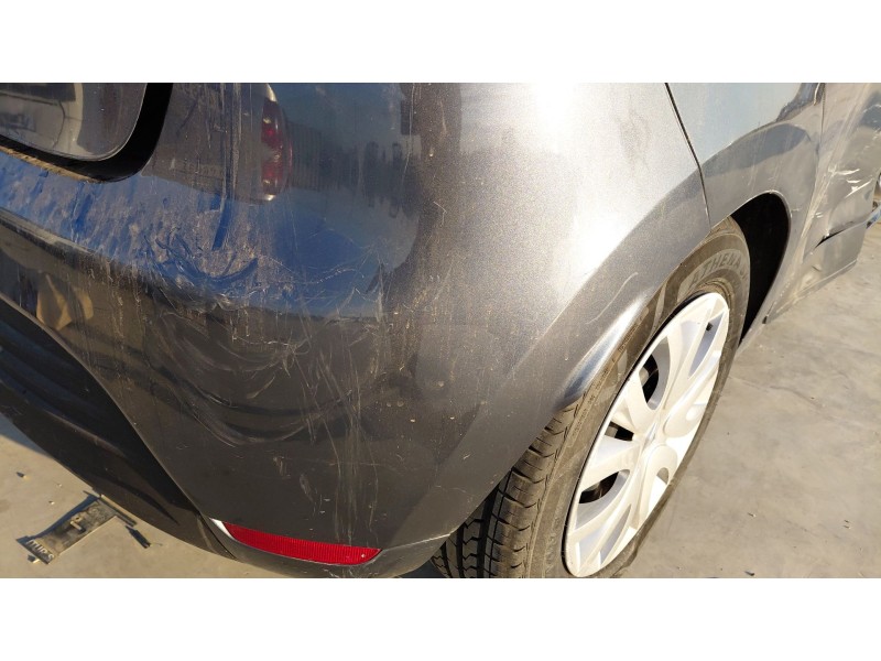 Recambio de paragolpes trasero para renault clio iv (bh_) 1.5 dci 75 referencia OEM IAM   