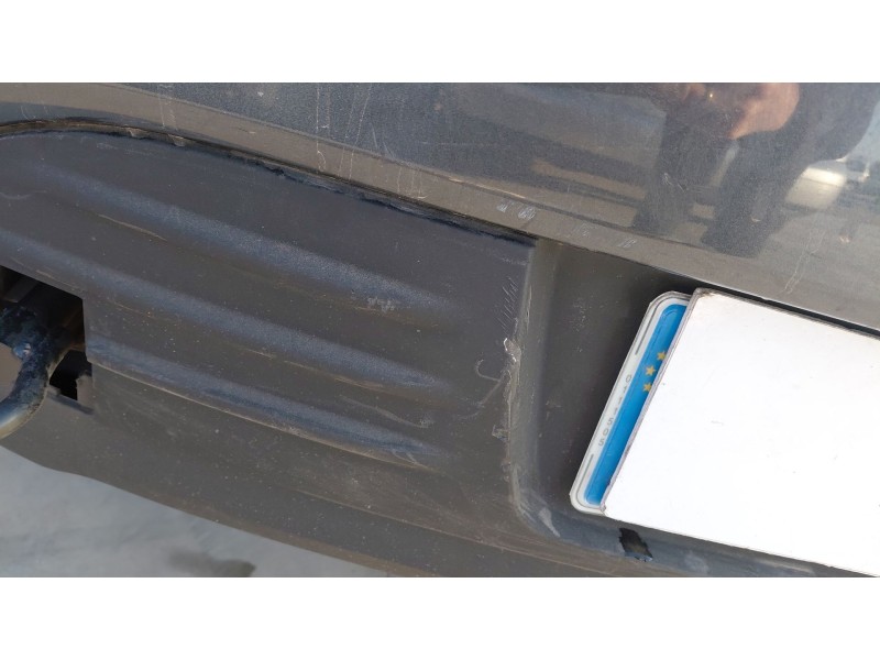 Recambio de paragolpes trasero para renault clio iv (bh_) 1.5 dci 75 referencia OEM IAM   