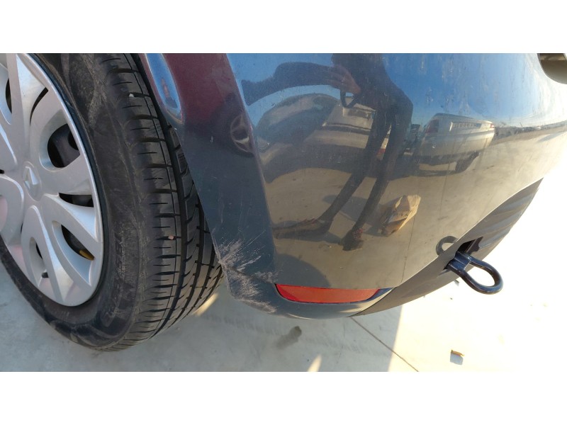 Recambio de paragolpes trasero para renault clio iv (bh_) 1.5 dci 75 referencia OEM IAM   