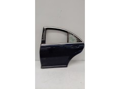 Recambio de puerta trasera izquierda para mercedes-benz clase s (w221) berlina s 350 cdi 4-matic (221.080) referencia OEM IAM   
