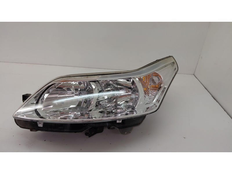 Recambio de faro izquierdo para citroën c4 coupé (la_) 1.6 hdi referencia OEM IAM 9684381980  
							