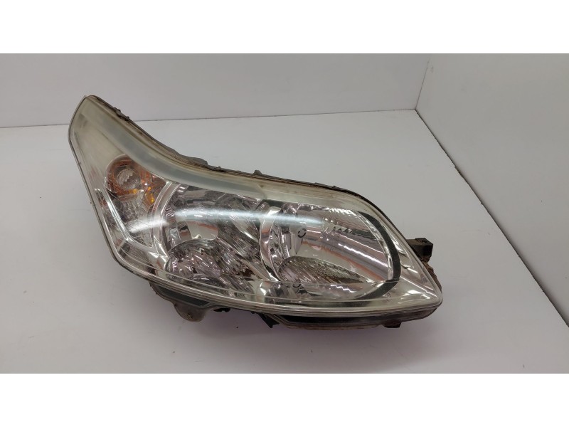 Recambio de faro derecho para citroën c4 coupé (la_) 1.6 hdi referencia OEM IAM 9646893880  
							
