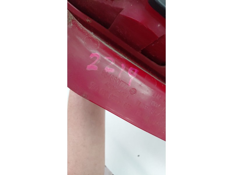 Recambio de piloto trasero izquierdo para citroën c4 coupé (la_) 1.6 hdi referencia OEM IAM 9646801777  