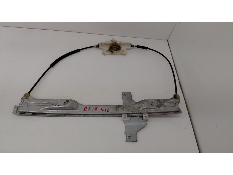 Recambio de elevalunas delantero izquierdo para citroën c4 coupé (la_) 1.6 hdi referencia OEM IAM 9657133980  