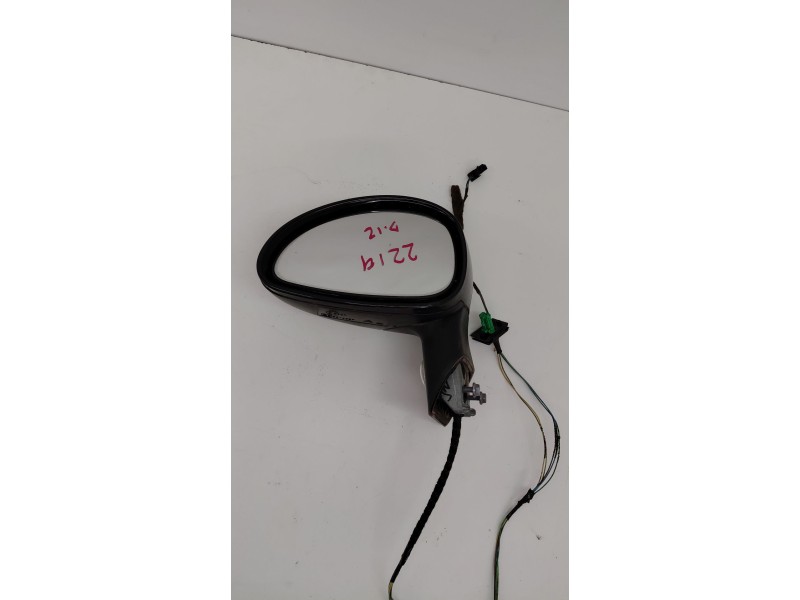 Recambio de retrovisor izquierdo para citroën c4 coupé (la_) 1.6 hdi referencia OEM IAM   